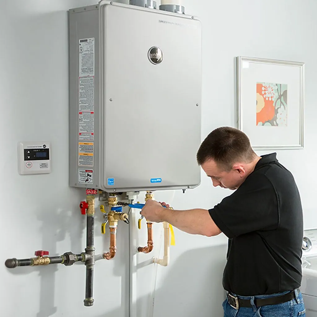 tankless water heater repair in Conception junction, MO